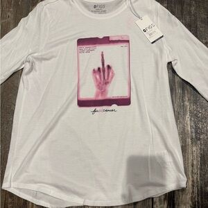 Figs  Breast Cancer shirt